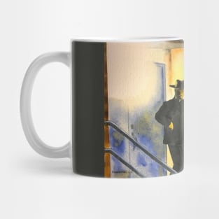 Exit The Hospital Mug